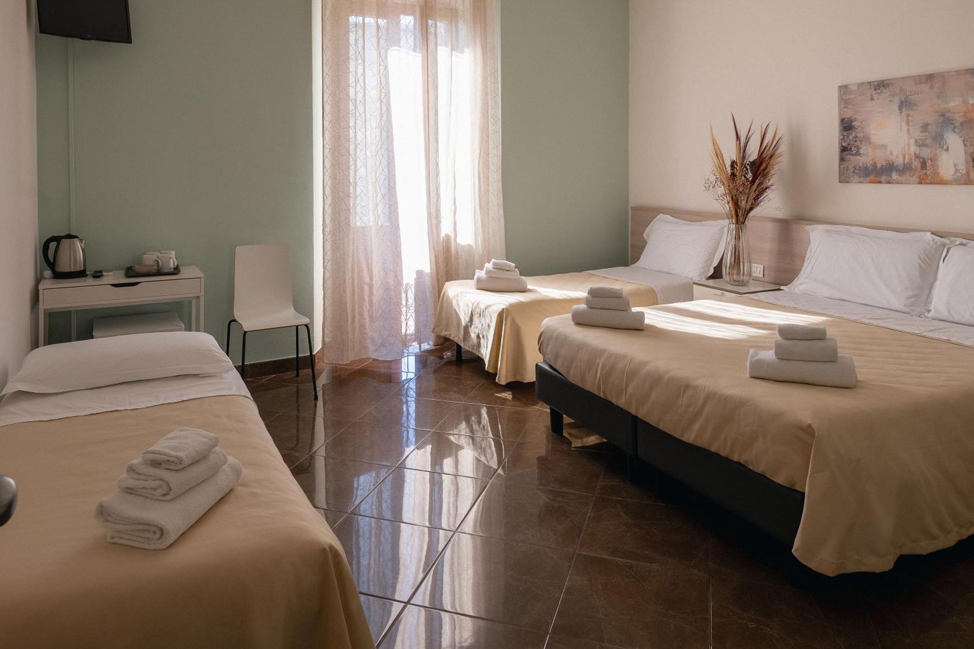 Quadruple Room
